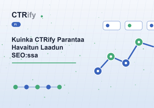Kuinka CTRify Parantaa Havaitun Laadun SEO:ssa