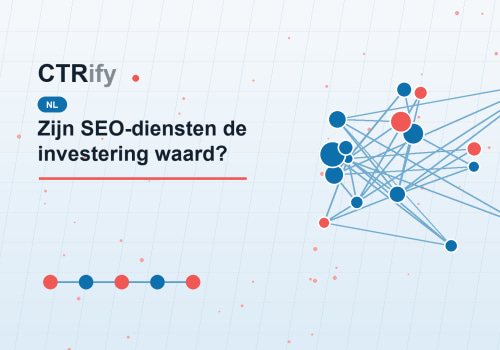 Zijn SEO-diensten de investering waard?
