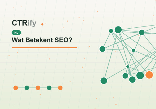 Wat Betekent SEO?