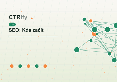 SEO: Kde začít