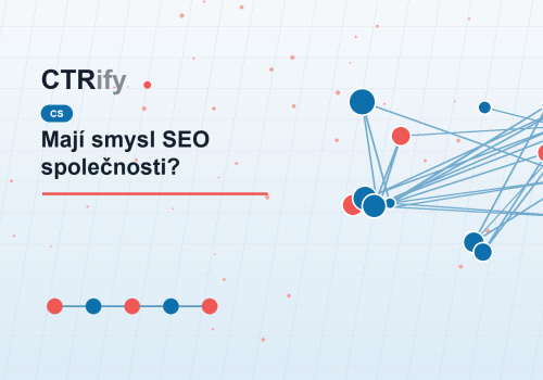 Mají smysl SEO společnosti?