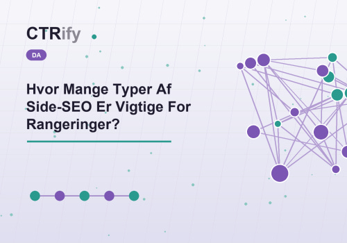 Hvor Mange Typer Af Side-SEO Er Vigtige For Rangeringer?
