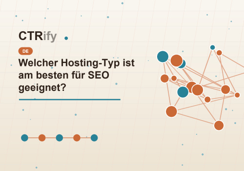 Welcher Hosting-Typ ist am besten für SEO geeignet?