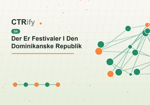 Der Er Festivaler I Den Dominikanske Republik