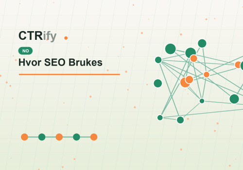 Hvor SEO Brukes