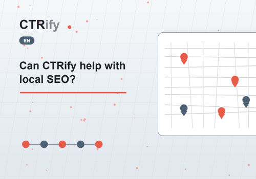 Can CTRify help with local SEO?