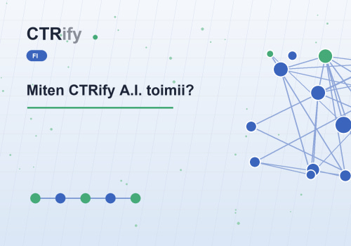 Miten CTRify A.I. toimii?