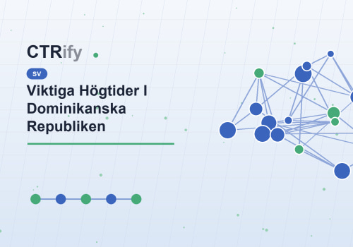 Viktiga Högtider I Dominikanska Republiken