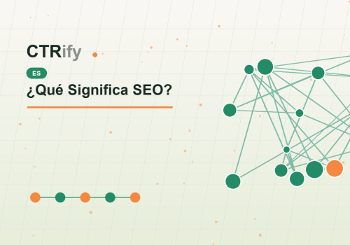 ¿Qué Significa SEO?