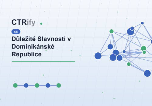 Důležité Slavnosti v Dominikánské Republice